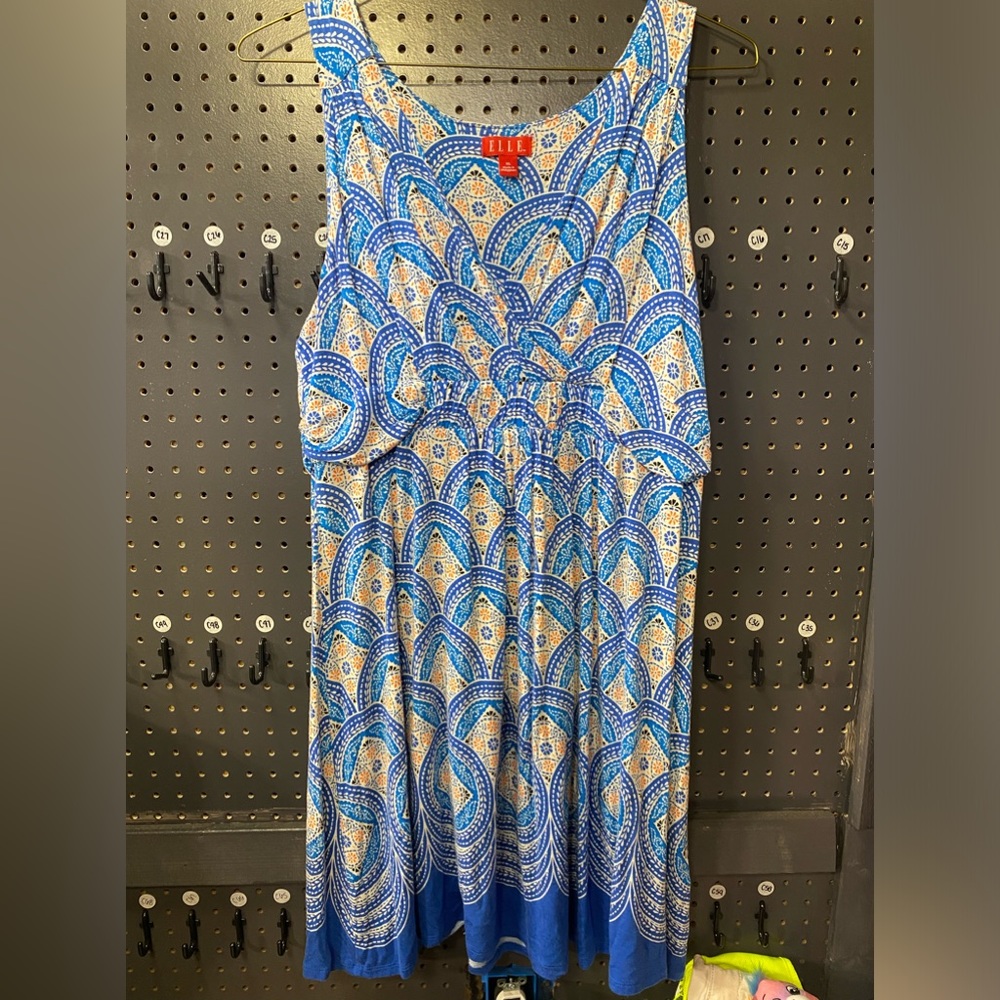 ELLE Women’s dress